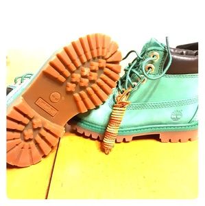 Boys timberland boots